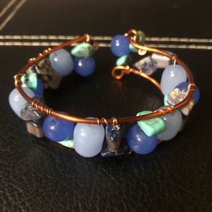 Handmade Stone Bracelet